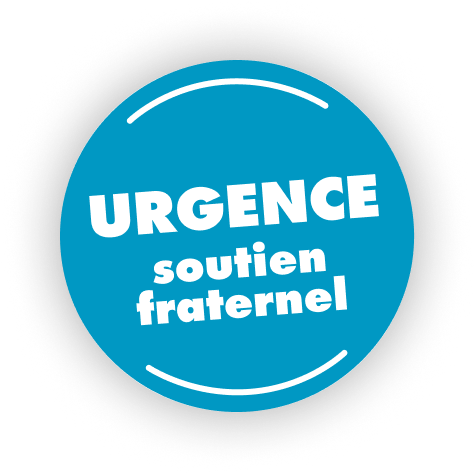 Urgence soutien fraternel
